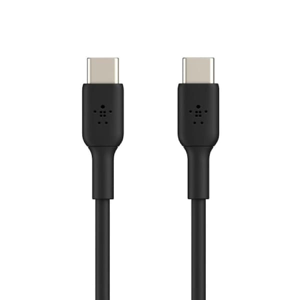 Belkin BoostCharge USB-C to USB-C 2M Cable universally compatible - White