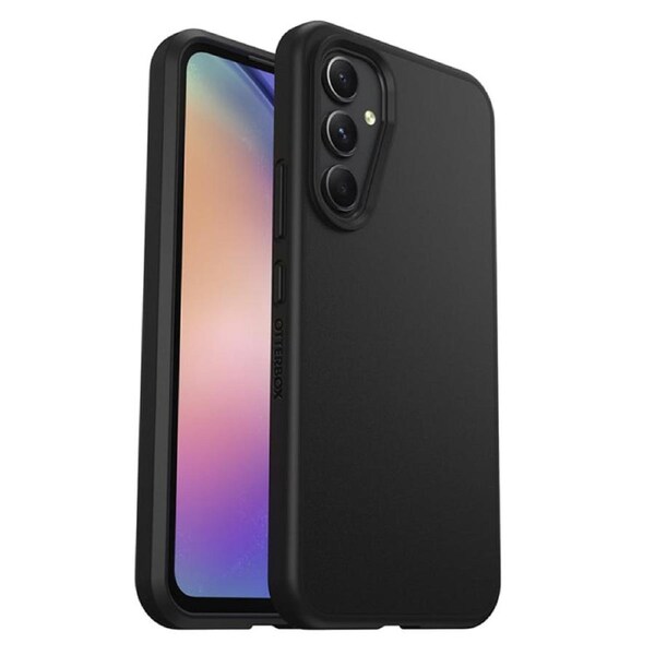 Otterbox React Case for Samsung Galaxy A54 5G - Black