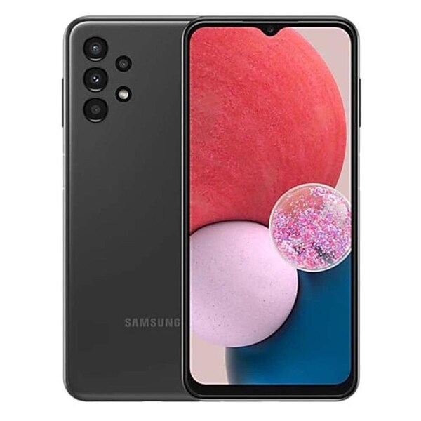 Samsung Galaxy A13 4G 128GB Smartphone - Black