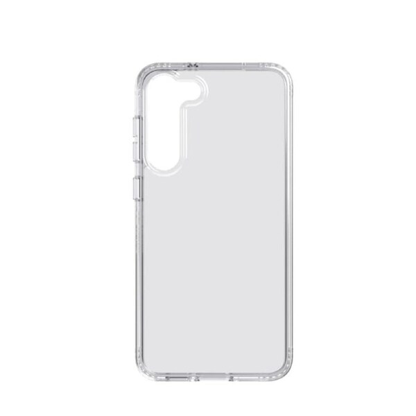 Tech21 Evoclear Case for Samsung Galaxy S23 Plus - Clear