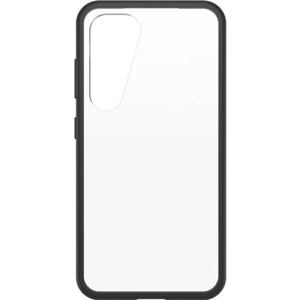 Otterbox React Case for Samsung Galaxy S23 - Clear / Black