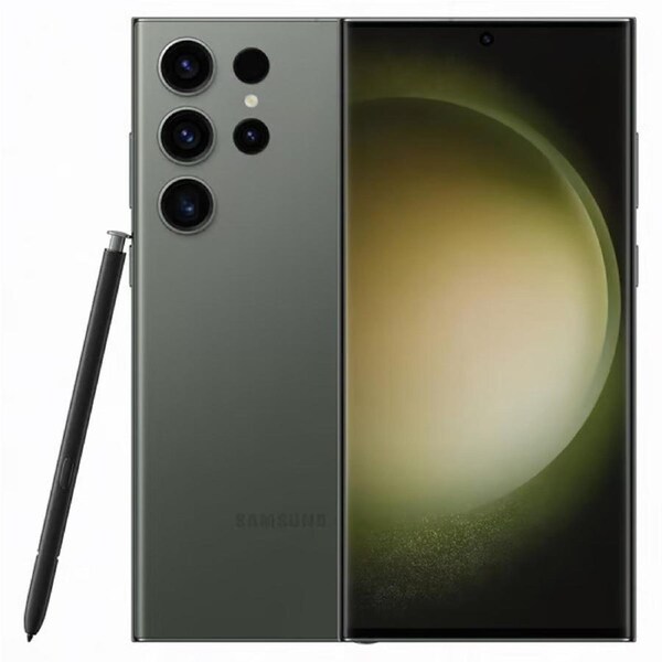 Samsung Galaxy S23 Ultra 1TB Android 13 - Green