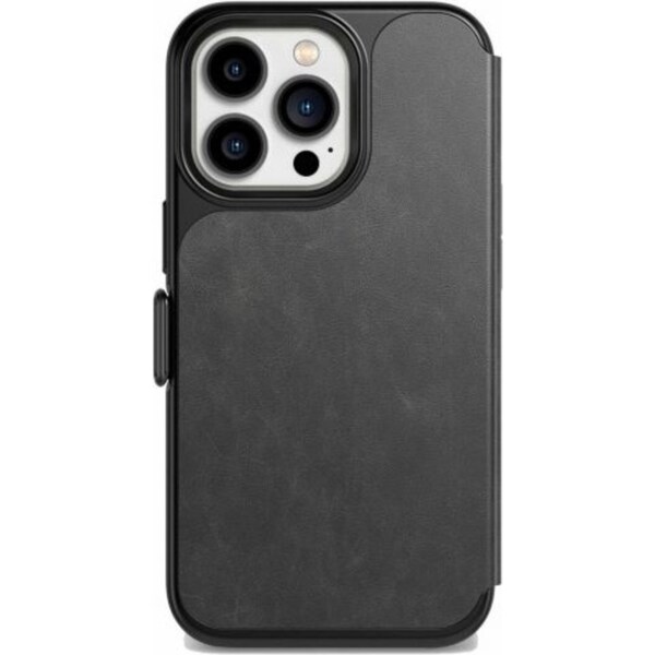 Tech21 EvoWallet Protective Flip Case for iPhone 13 Pro - Black AU STOCK