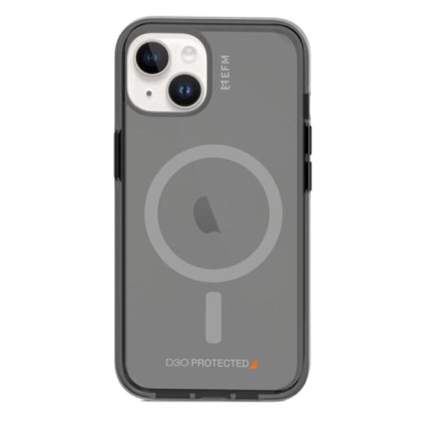 EFM Aspen Case Armour with MagSafe D3O 5G Signal Plus For iPhone 14 Plus (6.7") - Black
