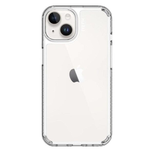 EFM Zurich Case Armour For iPhone 14 Plus (6.7") - Clear