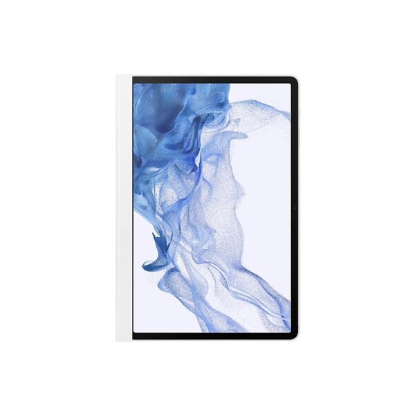 Samsung Note View Cover for Galaxy Tab S7+ / S8+ - White