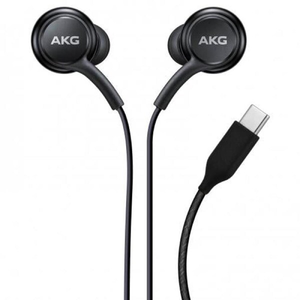 Samsung USB-C AKG In-Ear Earphone for USB-C Samsung Phones - Black