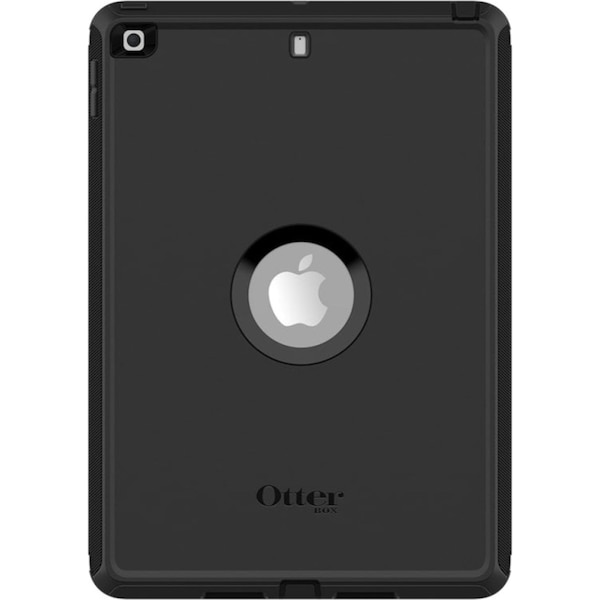 OtterBox Defender Case (Pro Pack) For iPad 7th/8th/9th Gen 10.2" - Black