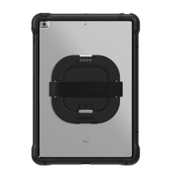 OtterBox Unlimited Case Pro Pack For iPad 10.2 7th/8th/9th Gen - Crystal / Black