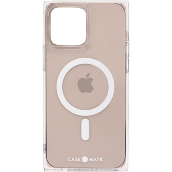 Case-Mate Blox Case MagSafe For iPhone 14 Plus (6.7") - Clear