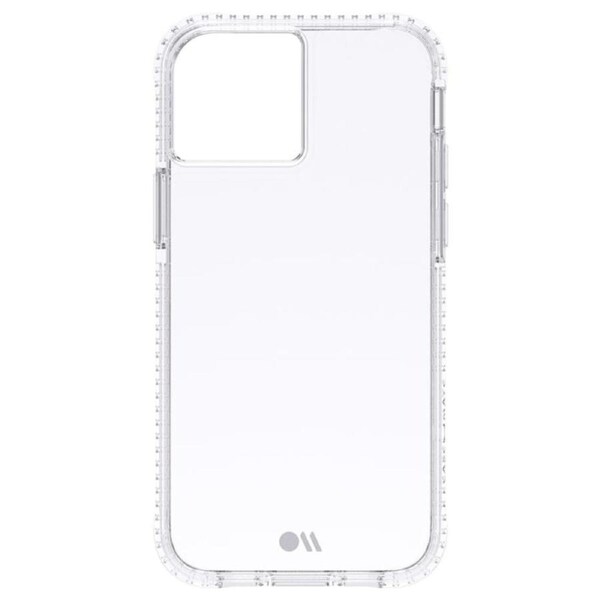 Case-Mate Tough Clear Plus Case - Antimicrobial For iPhone 14 Plus (6.7") - Clear