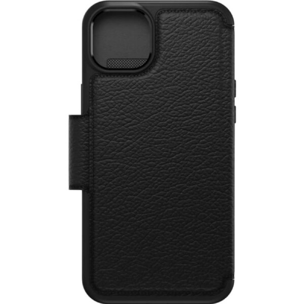 OtterBox Strada Case For iPhone 14 Plus (6.7") - Black