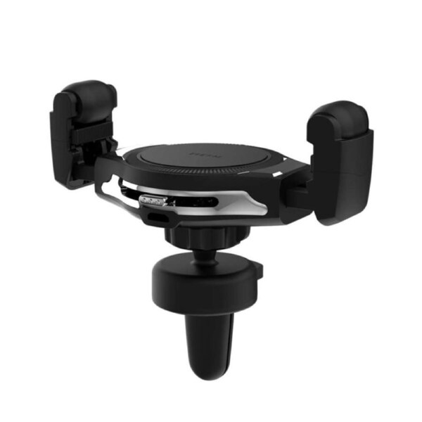 EFM 15W Wireless Car Vent Mount Charger - Graphite