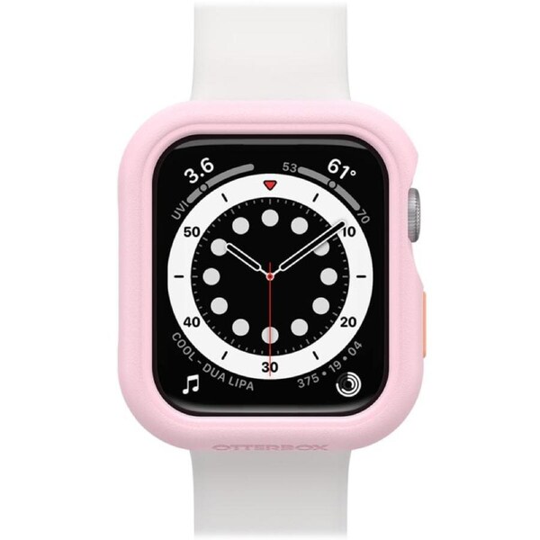 Otterbox Watch Bumper For Apple Watch Series 4/5/6/SE 44mm - Pink