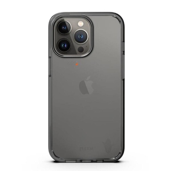 EFM Bio+ Case Armour with D3O Bio for iPhone 13 Pro Max (6.7") - Black/Grey