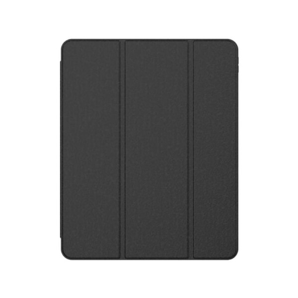 EFM Aspen Folio Case Armour with D3O & Eleather Suits iPad Pro 12.9 - Black