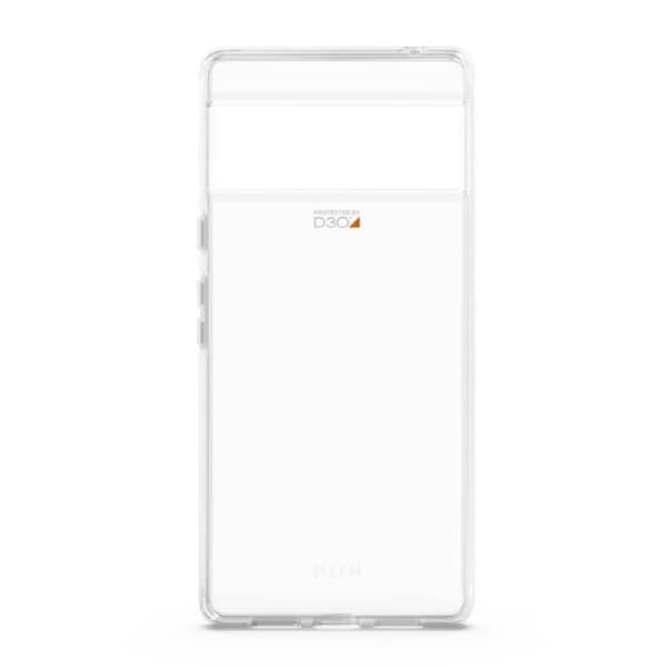 EFM Alta Case Armour with D3O Crystalex for Google Pixel 6 Pro - Frost Clear