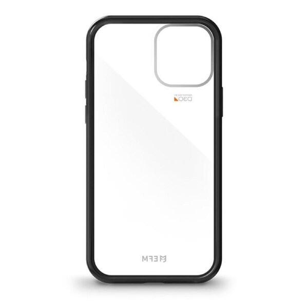 EFM Aspen Case Armour with D3O 5G Signal Plus for iPhone 12 Pro Max 6.7" - Slate/Clear