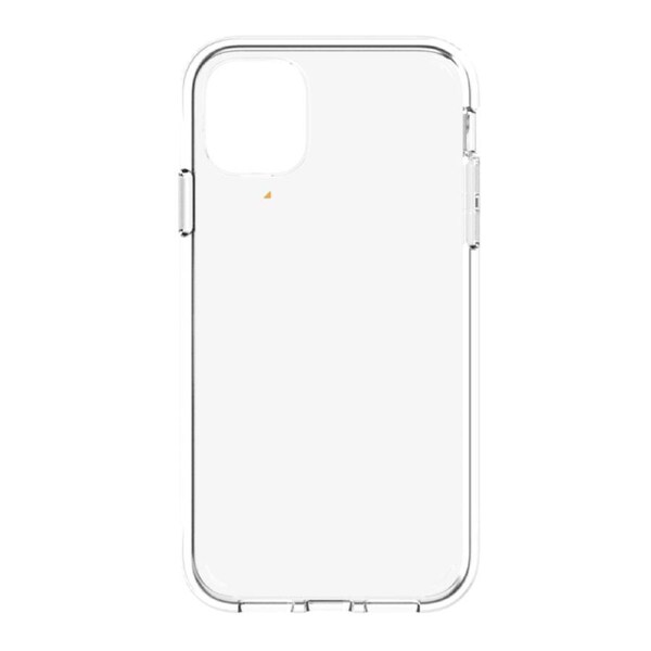 EFM Aspen D3O Crystalex Case Armour for iPhone XR-11 - Crystalex Clear