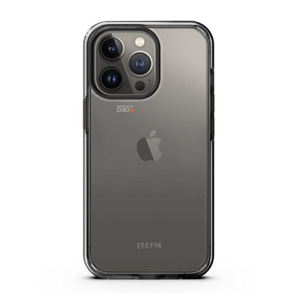 EFM Aspen Case Armour with D3O 5G Signal Plus for iPhone 13 Pro Max (6.7") - Slate Clear