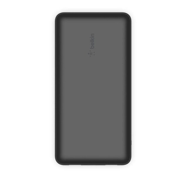 Belkin BOOSTCHARGE USB-A / USB-C Power Bank 20000 mAh 15W Output - Black