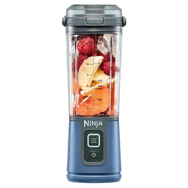 Ninja Blast Portable Blender Denim Blue