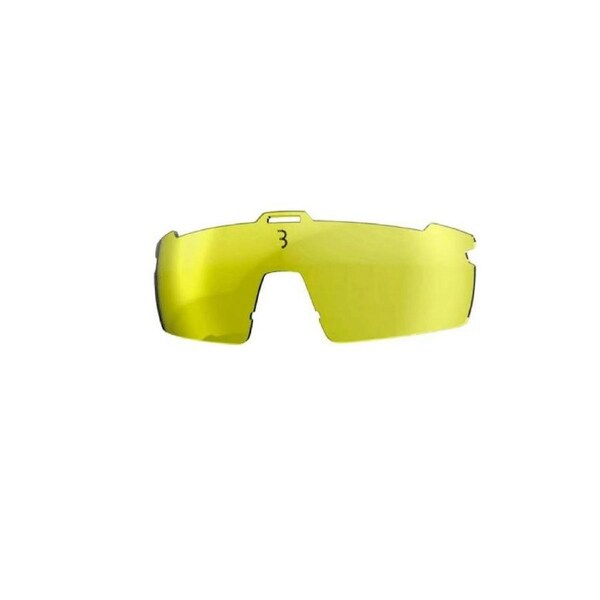 BBB Cycling Avenger Spare Lenses Yellow - Yellow