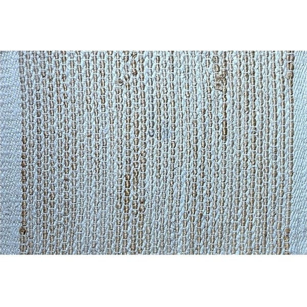 Solemate Jute & Coconut Coir Bubble Light 60x90cm Outdoor Entrance Doormat
