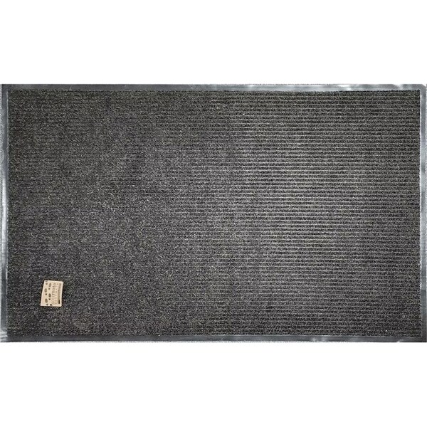 Solemate Marine Carpet Ribb Edge 90x150cm Functional Outdoor Front Doormat