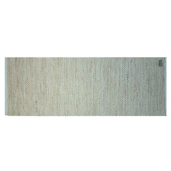 Solemate Jute & Coconut Coir Bubble Lght 80x300cm Outdoor Entrance Doormat