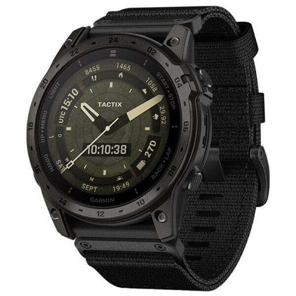 Garmin Tactix 7 Premium GPS Watch AMOLED Edition