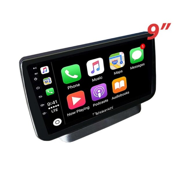 Nakamichi NA9 to suit Mazda 2 CX-3 2014 Onwards - Option 1
