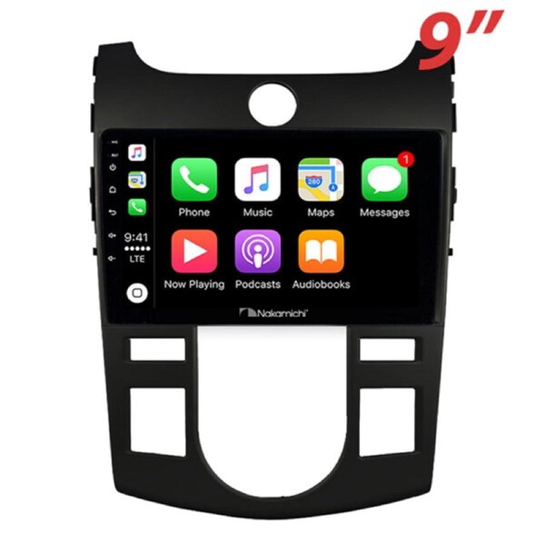 Nakamichi W9 Receiver to suit Kia Cerato 2009-2013 Koup