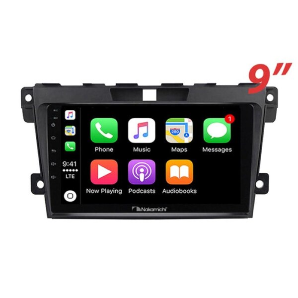 Nakamichi W9 Receiver to suit Mazda CX-7 2006-2012