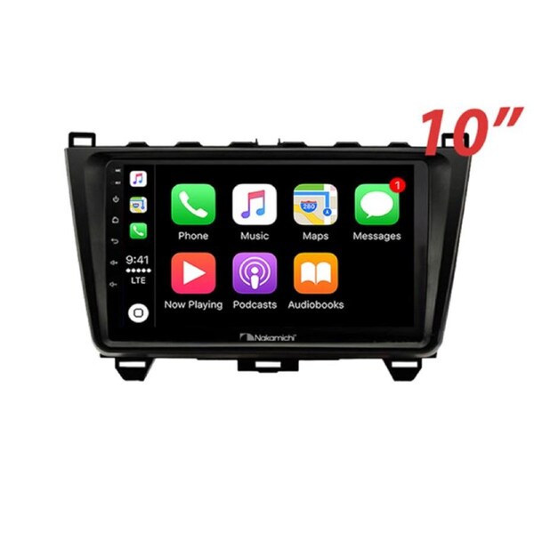 Nakamichi WX Receiver to suit Mazda CX-9 2007-2015