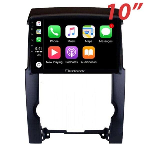 Nakamichi WX to suit Kia Sorento 2009-2012 - Option 1
