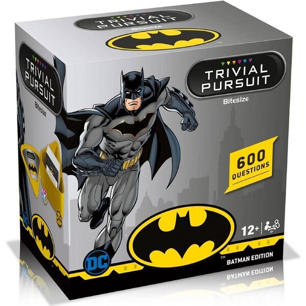 Trivial Pursuit Batman Edition - Winning Moves