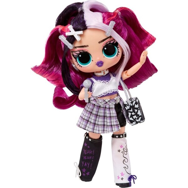 L.O.L. Surprise! Tweens Series 4 Fashion/Dress Up Kids Doll Jenny Rox 16.5cm 4+