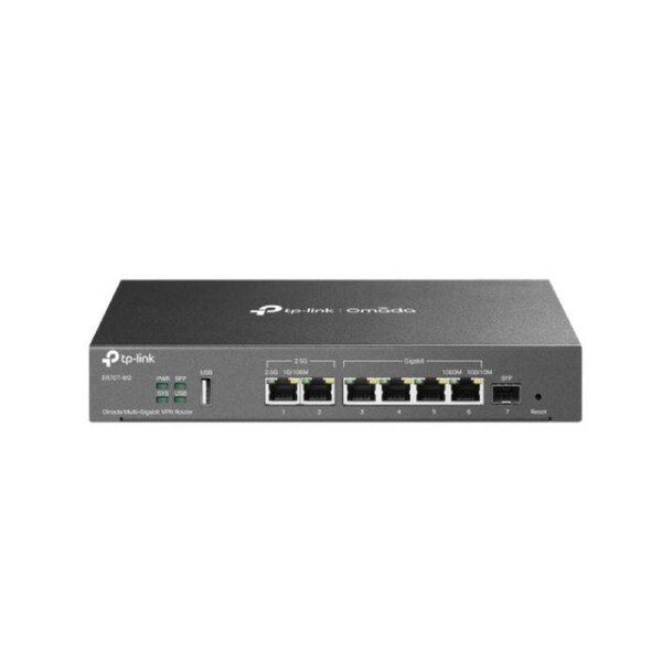 TP-LINK ER707-M2 Omada Multi-Gigabit VPN Router Omada