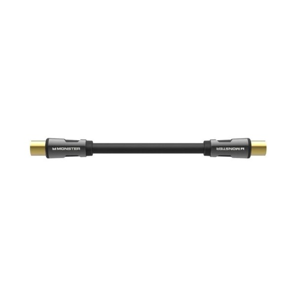 MONSTER RG6 PAL TV Aerial Cable - 2m