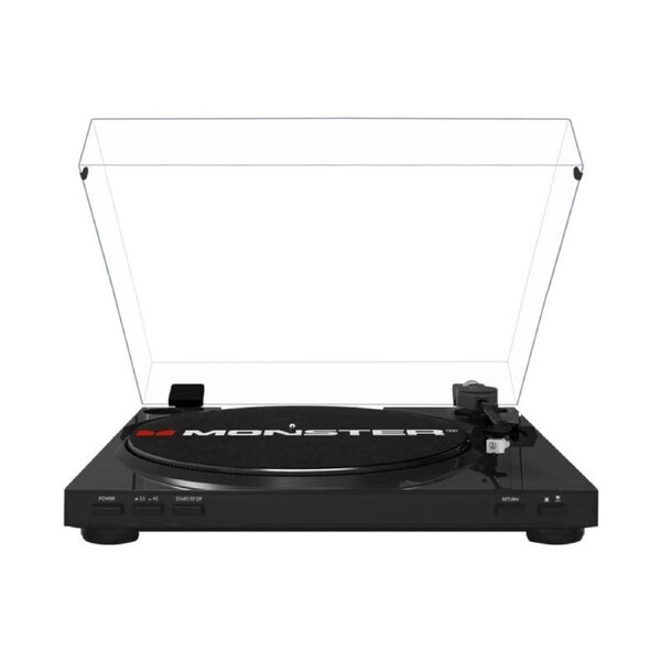 MONSTER 2-Speed Auto Return Turntable