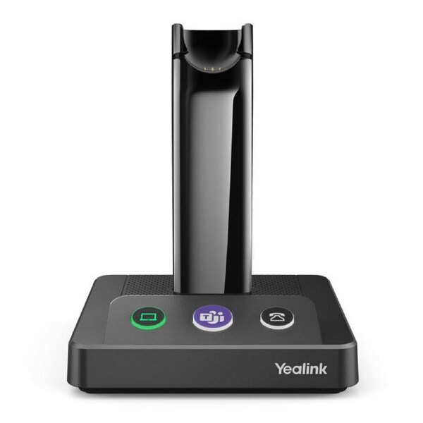 YEALINK WHB630T Replacement DECT Base for WH63 Headset for Microsoft Teams