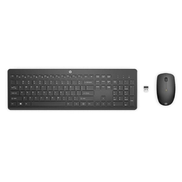 HP 230 Wireless Mouse and Keyboard Combo