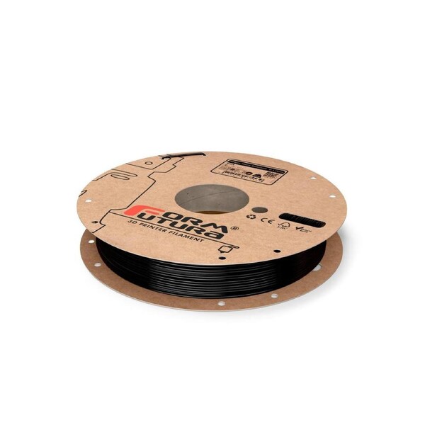 ABS Filament ABSpro Flame Retardant 2.85mm Black 250 gram 3D Printer Filament