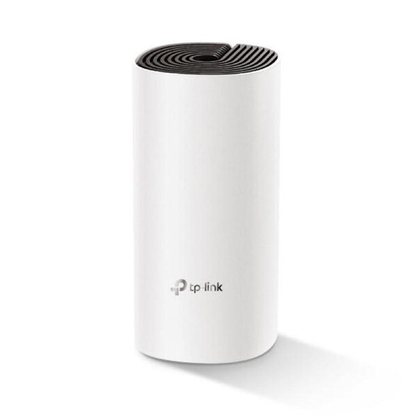 TP-LINK Deco M4 (1-pack) AC1200 Whole Home Mesh Wi-Fi System. Additional Unit For Existing Deco M4 Mesh