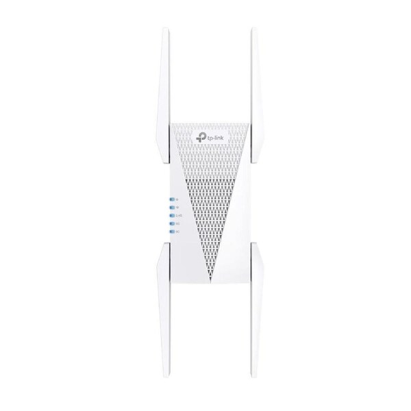 TP-LINK RE815XE AXE5400 Mesh Wi-Fi 6E Range Extender 574Mbps@2.4GHz,2402Mbps@5Ghz
