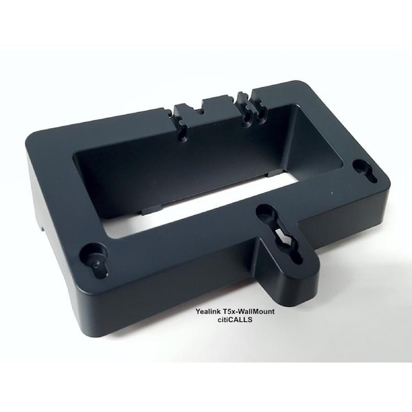 YEALINK Wall mounting bracket for Yealink T5 Phone Range