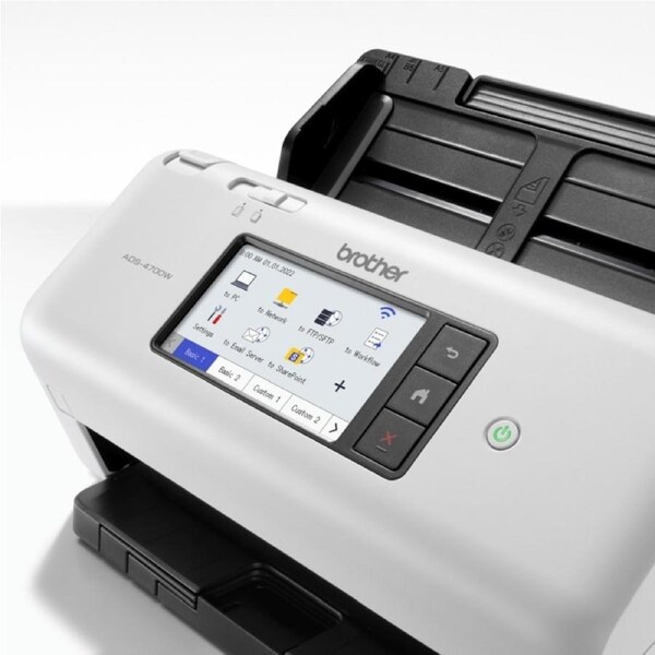 BROTHER ADS-4700W Scanner