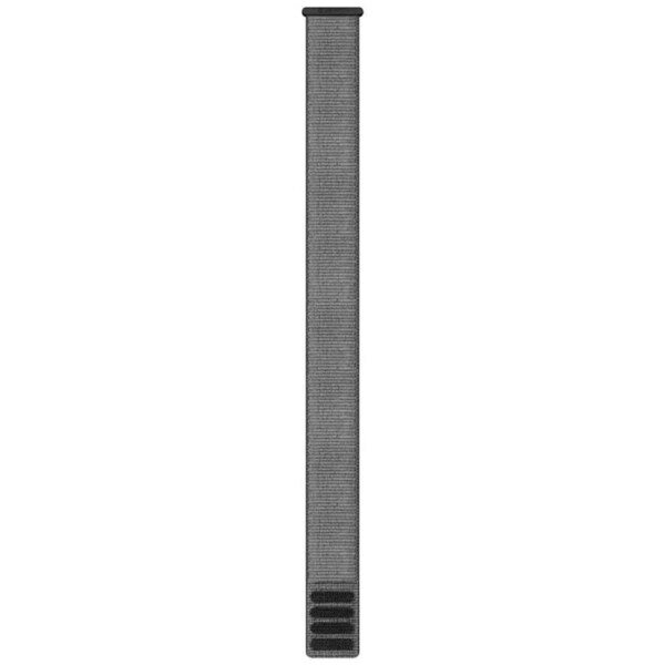 Garmin UltraFit Nylon Strap 20 mm - Gray