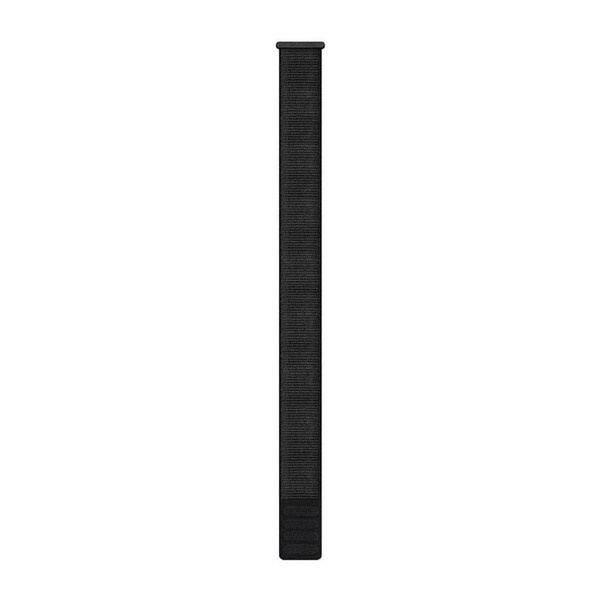 Garmin UltraFit Nylon Strap 22 mm - Black